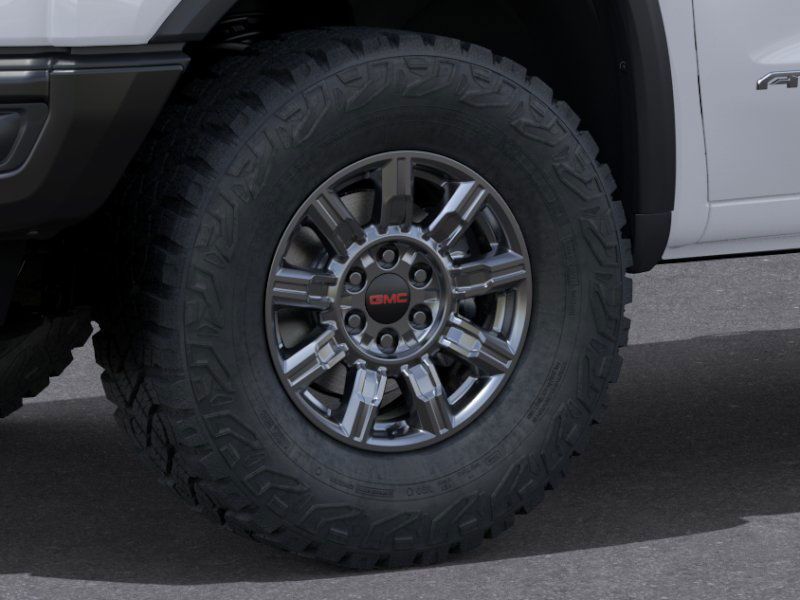 2025 Gmc Sierra 1500 AT4X photo 7