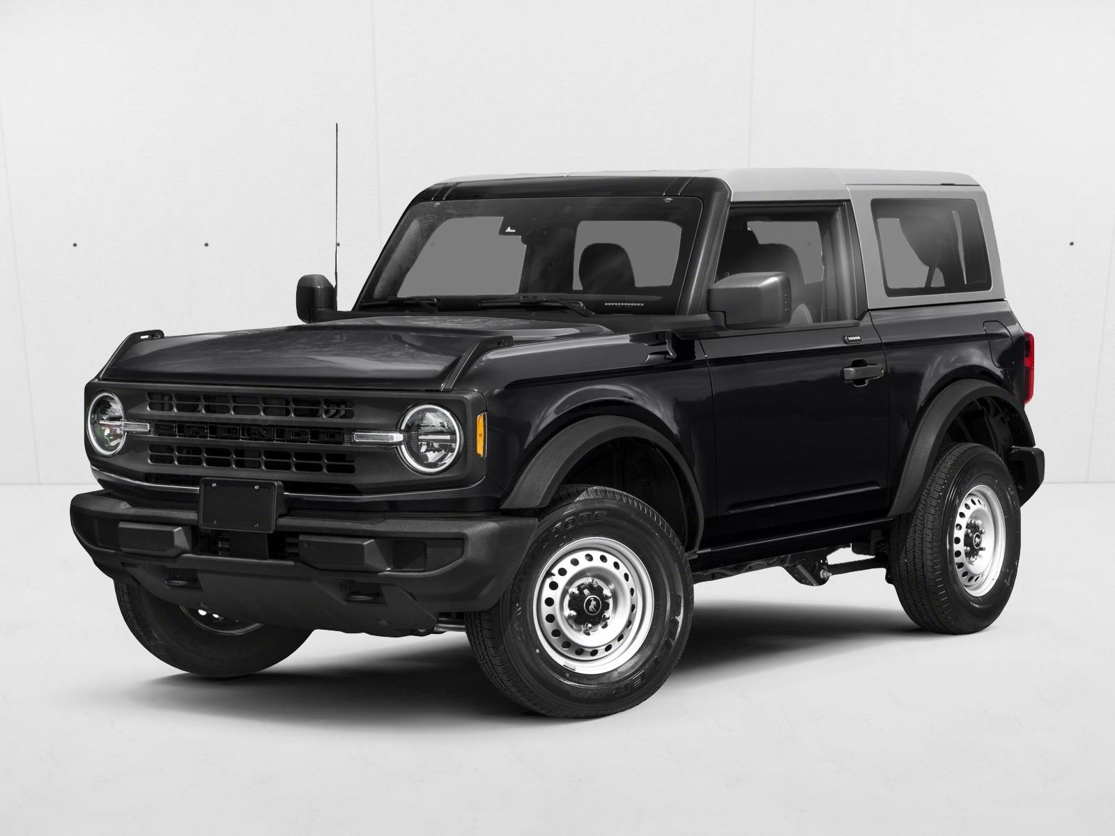 2023 Ford Bronco 2-Door Base's photo