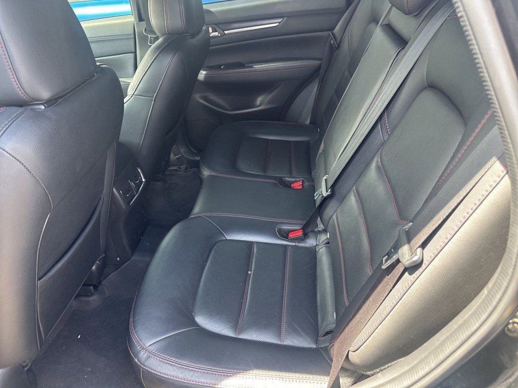 2023 Mazda CX-5 2.5 Turbo photo 2