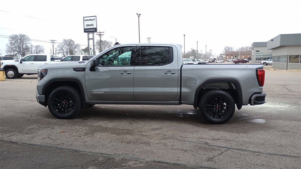 2025 Gmc Sierra 1500 Elevation photo 6