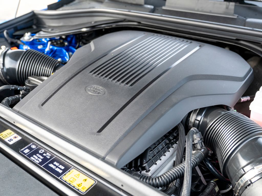 2025 Land Rover Range Rover Sport Autobiography photo 22