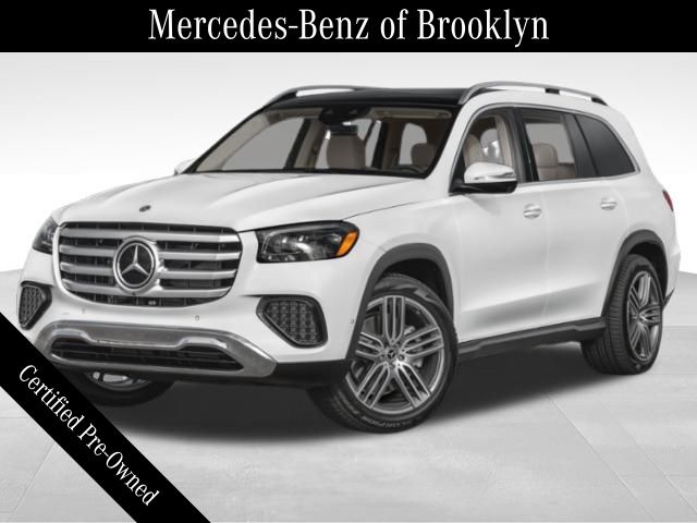 2024 Mercedes-Benz GLS Base's photo