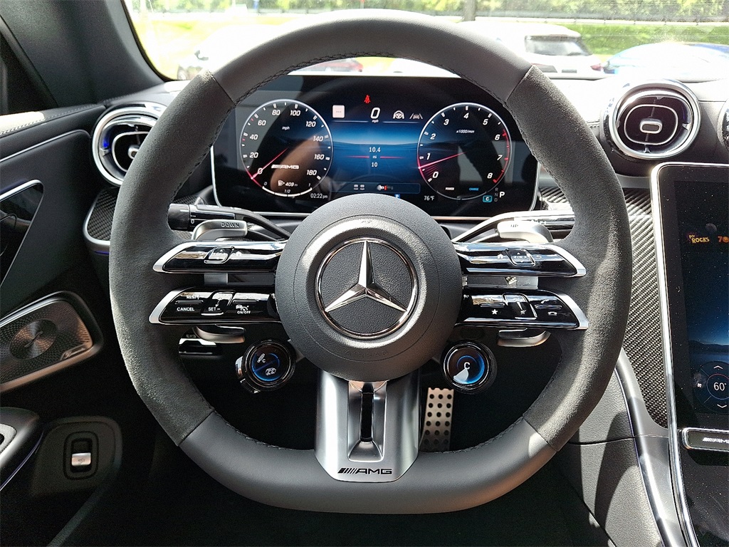 2026 Mercedes Benz CLE AMG 53 4MATIC photo 16
