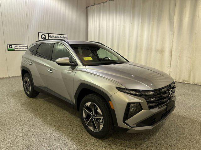 2026 Hyundai Tucson SEL photo 2