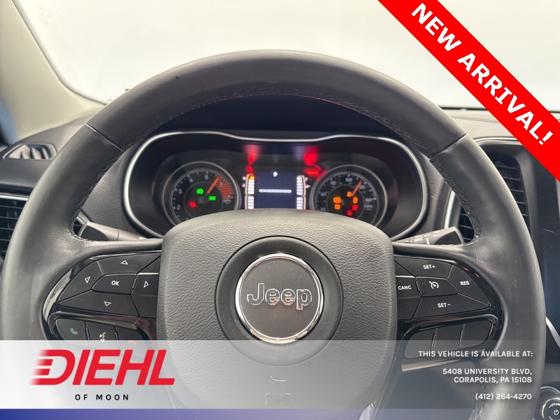 2019 Jeep Cherokee Altitude photo 22