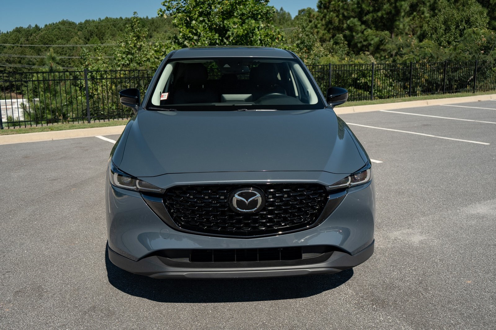2024 Mazda CX-5 2.5 S Carbon photo 2