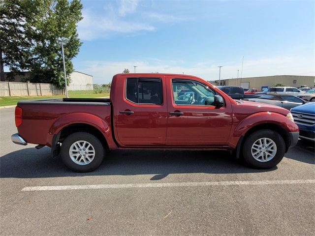 2019 Nissan Frontier SV photo 2