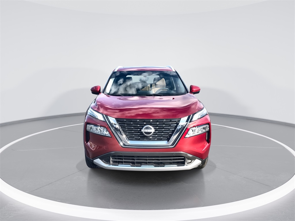 2023 Nissan Rogue Platinum photo 3