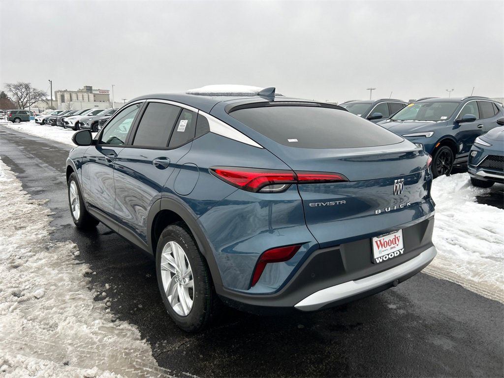 2026 BUICK ENVISTA - Image 5