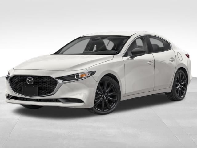 2026 Mazda Mazda3 Select Sport's photo