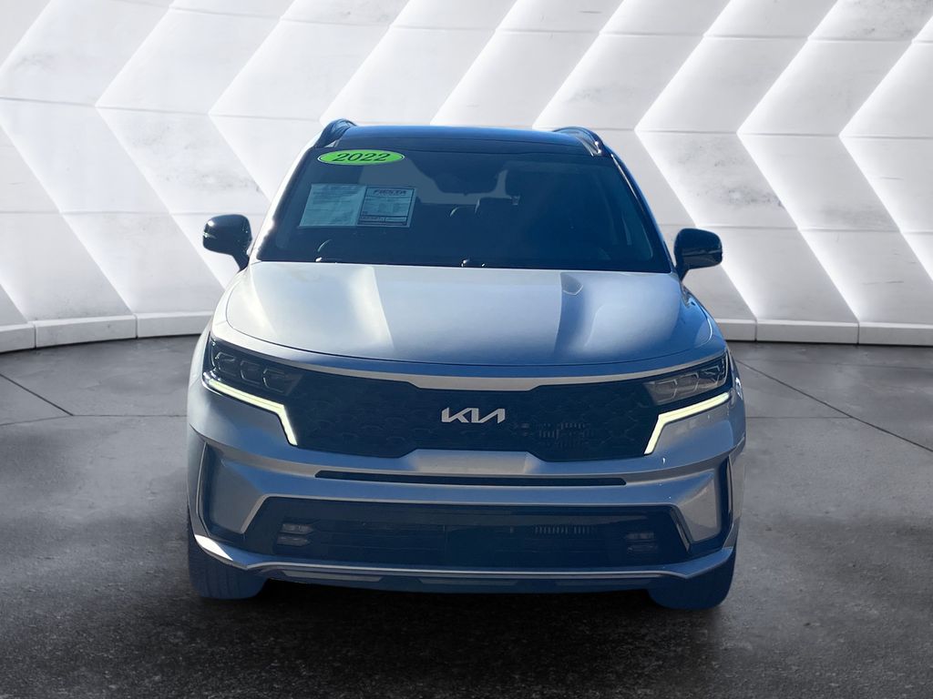 2022 Kia Sorento SX photo 2