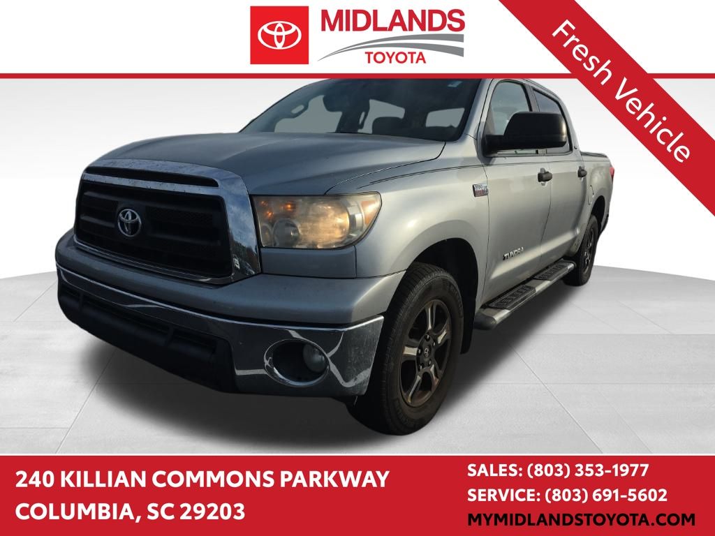 2010 Toyota Tundra Tundra Grade