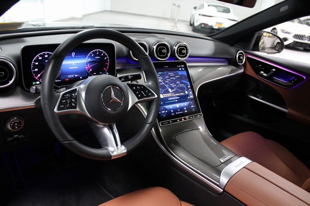 2025 Mercedes Benz C 300 4MATIC photo 4