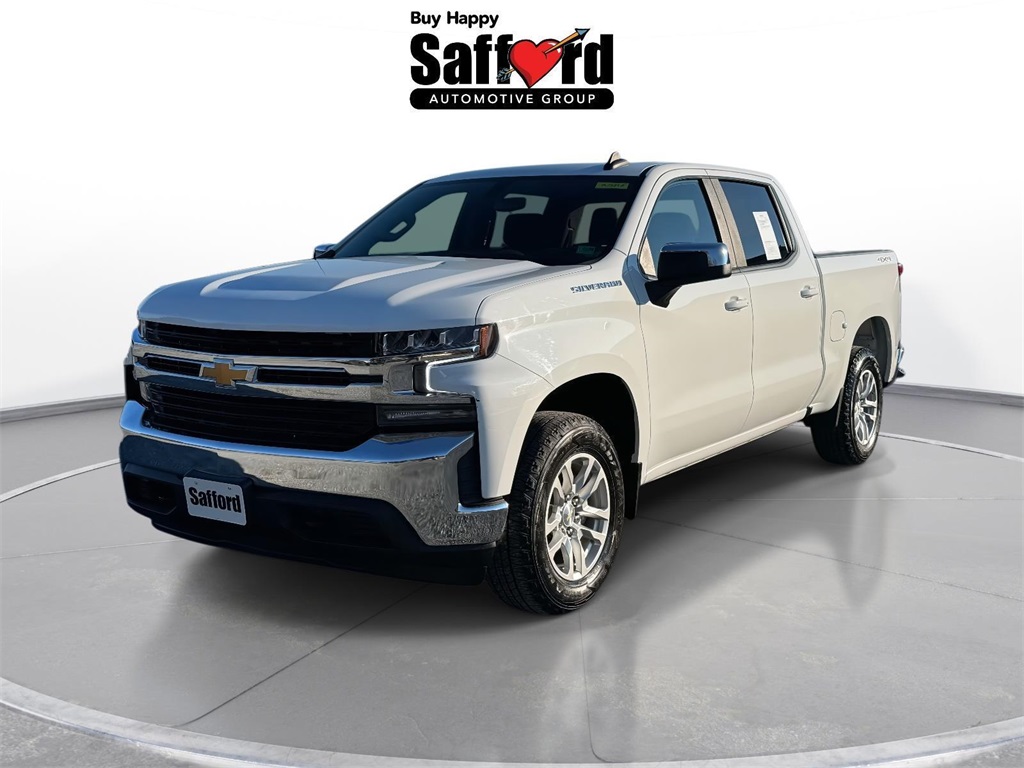 2022 Chevrolet Silverado 1500 Limited LT's photo