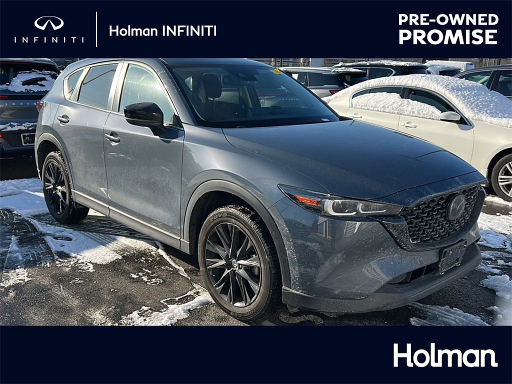 2023 Mazda CX-5 S Carbon Edition's photo