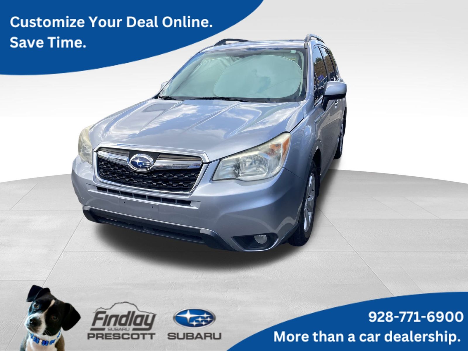 2014 Subaru Forester