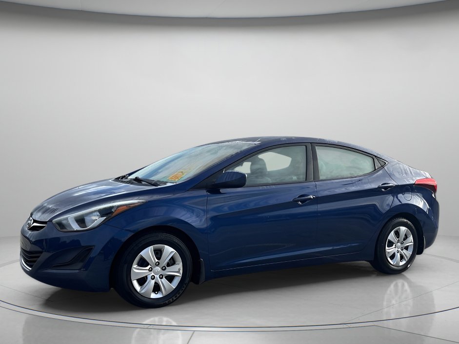 2016 Hyundai Elantra SE's photo