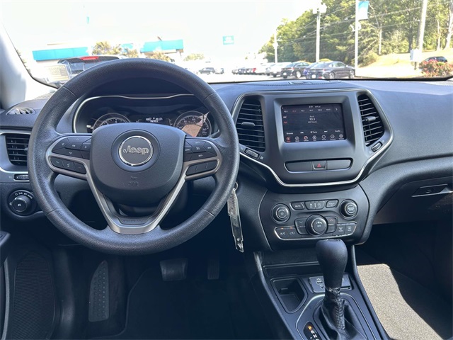 2019 Jeep Cherokee Latitude photo 13