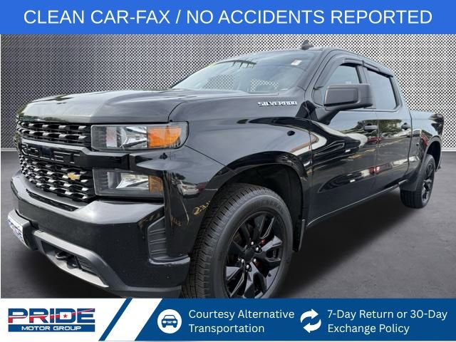 2022 Chevrolet Silverado 1500 Limited