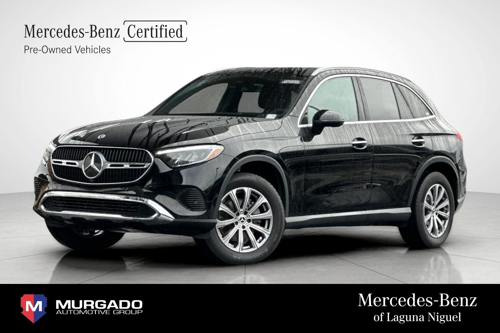 2023 Mercedes-Benz GLC GLC300's photo