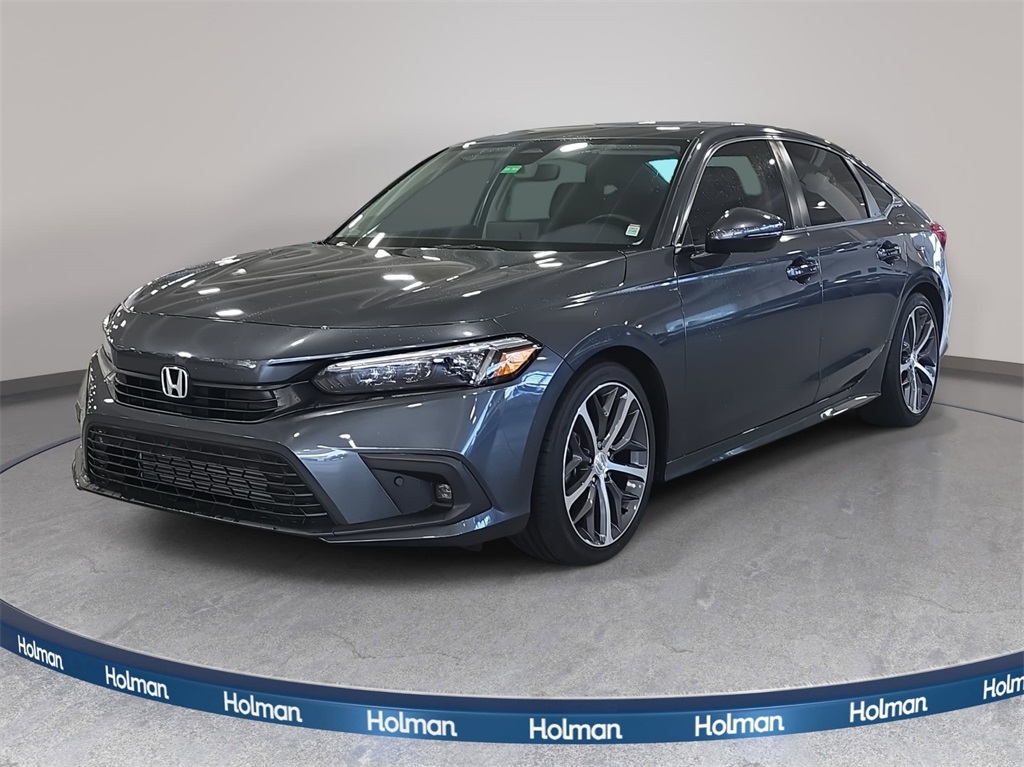 2024 Honda Civic Touring's photo