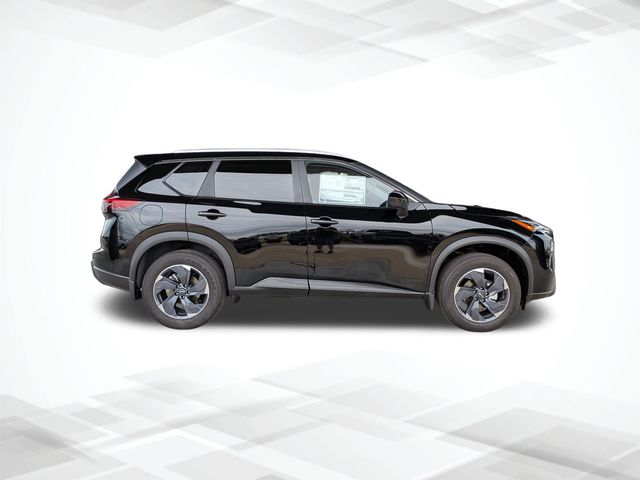 2025 Nissan Rogue SV photo 3