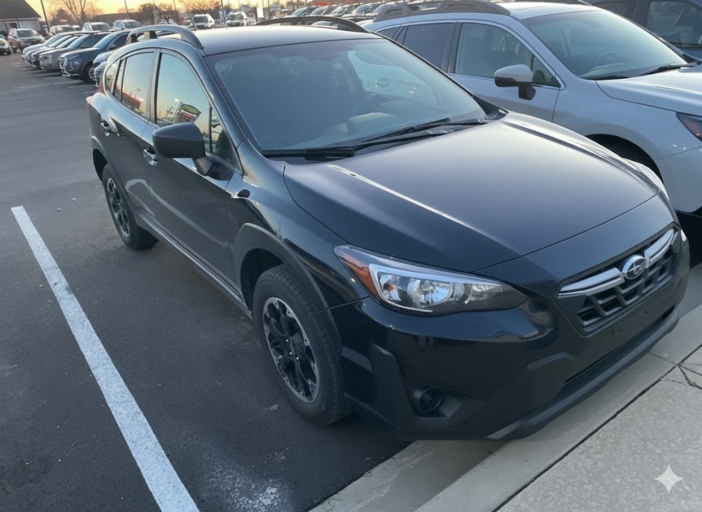 2023 Subaru Crosstrek Base's photo