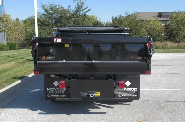 2024 Chevrolet Silverado 3500HD Work Truck photo 4