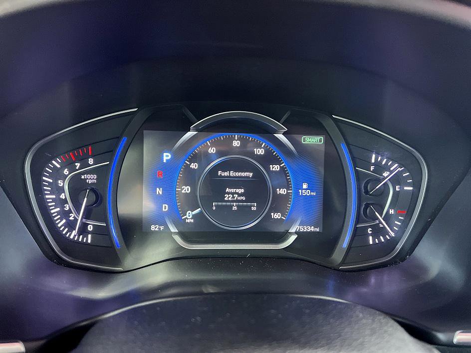 2020 Hyundai Santa Fe SEL photo 21