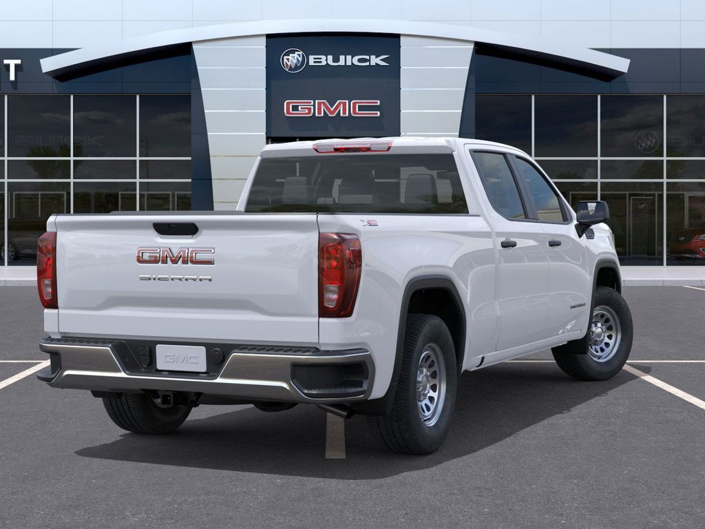 2026 Gmc Sierra 1500 Pro photo 4
