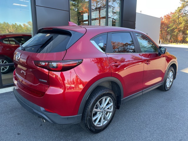 2023 Mazda CX-5 2.5 Select photo 4