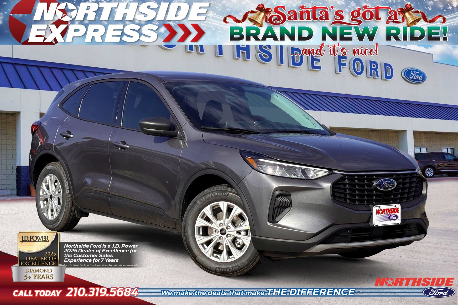 2026 Ford Escape