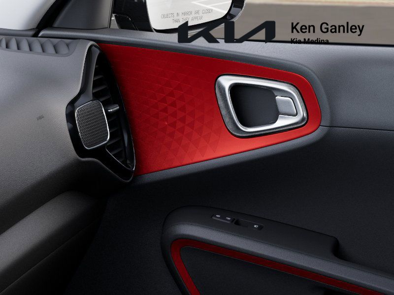 2025 Kia Soul GT-Line photo 19