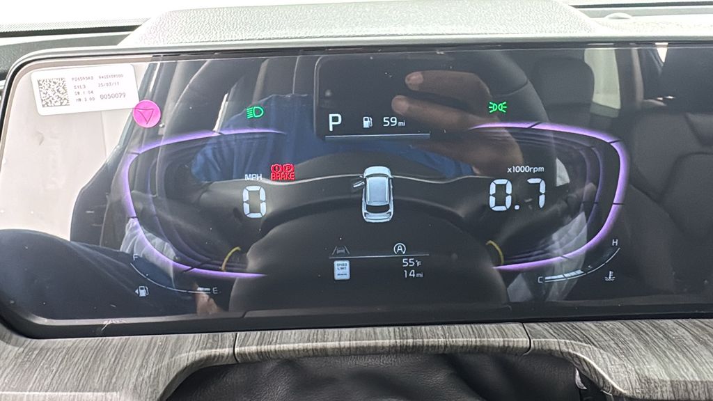 2025 Kia Telluride EX photo 21
