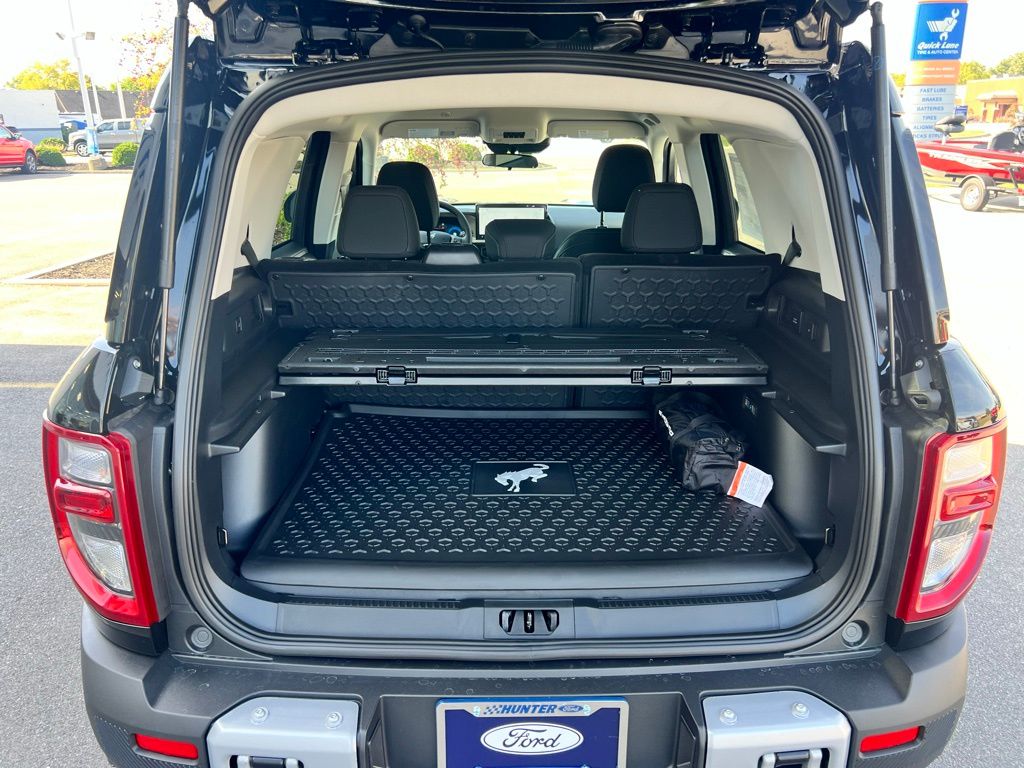 2025 Ford Bronco Sport Big Bend photo 24