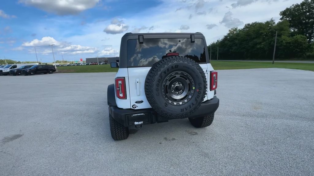 2025 Ford Bronco Outer Banks photo 7