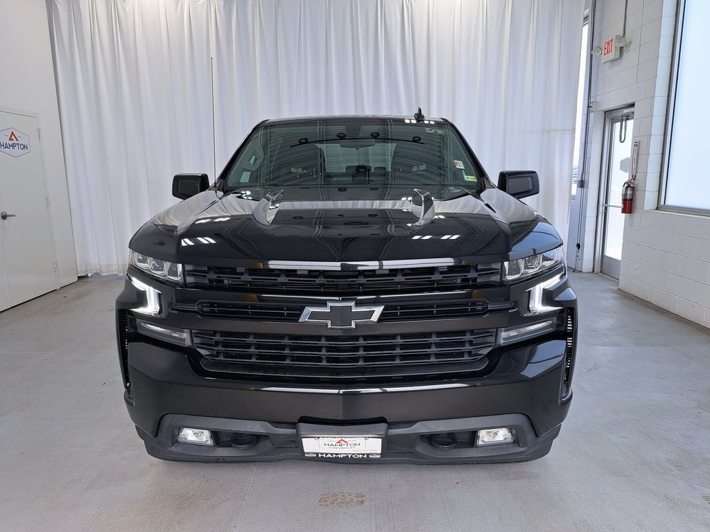 2021 Chevrolet Silverado 1500 RST photo 2