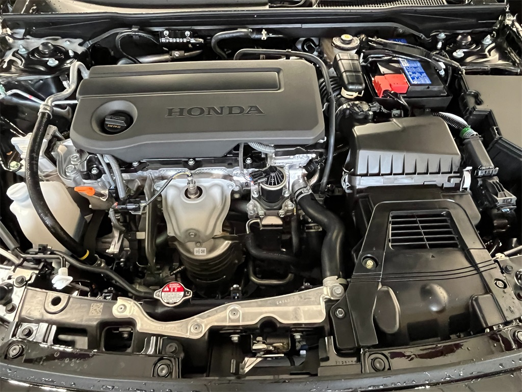 2026 Honda Civic Sport photo 9