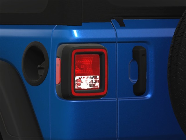 2025 Jeep Wrangler Sport S photo 12