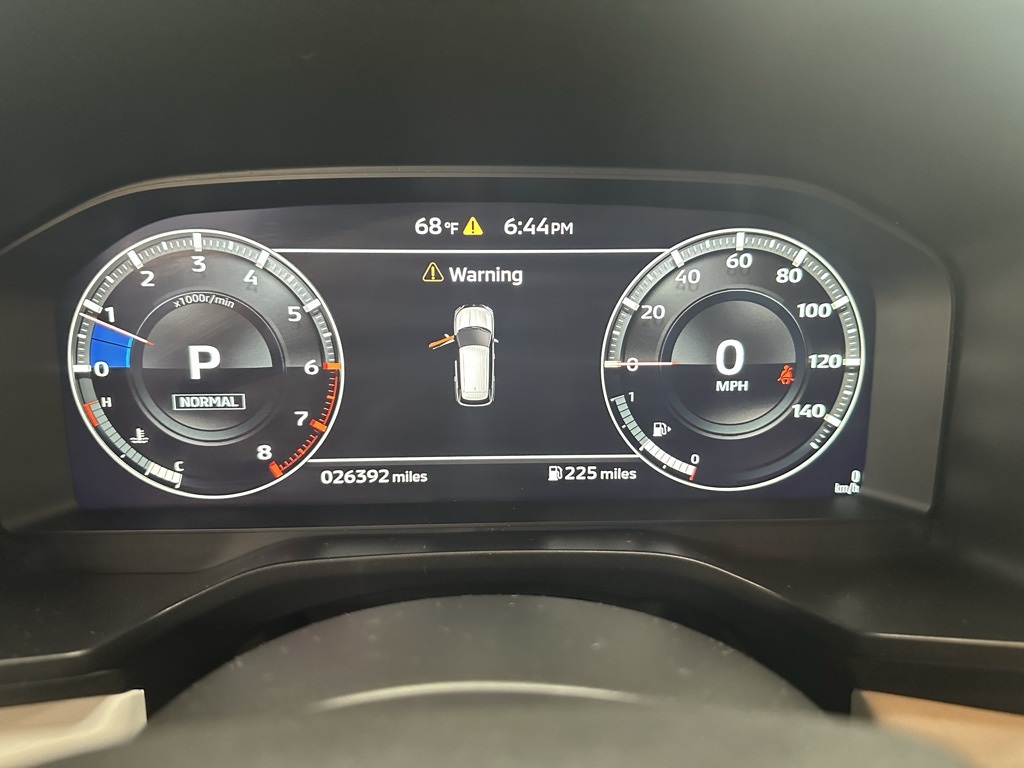 2023 Mitsubishi Outlander SEL photo 25