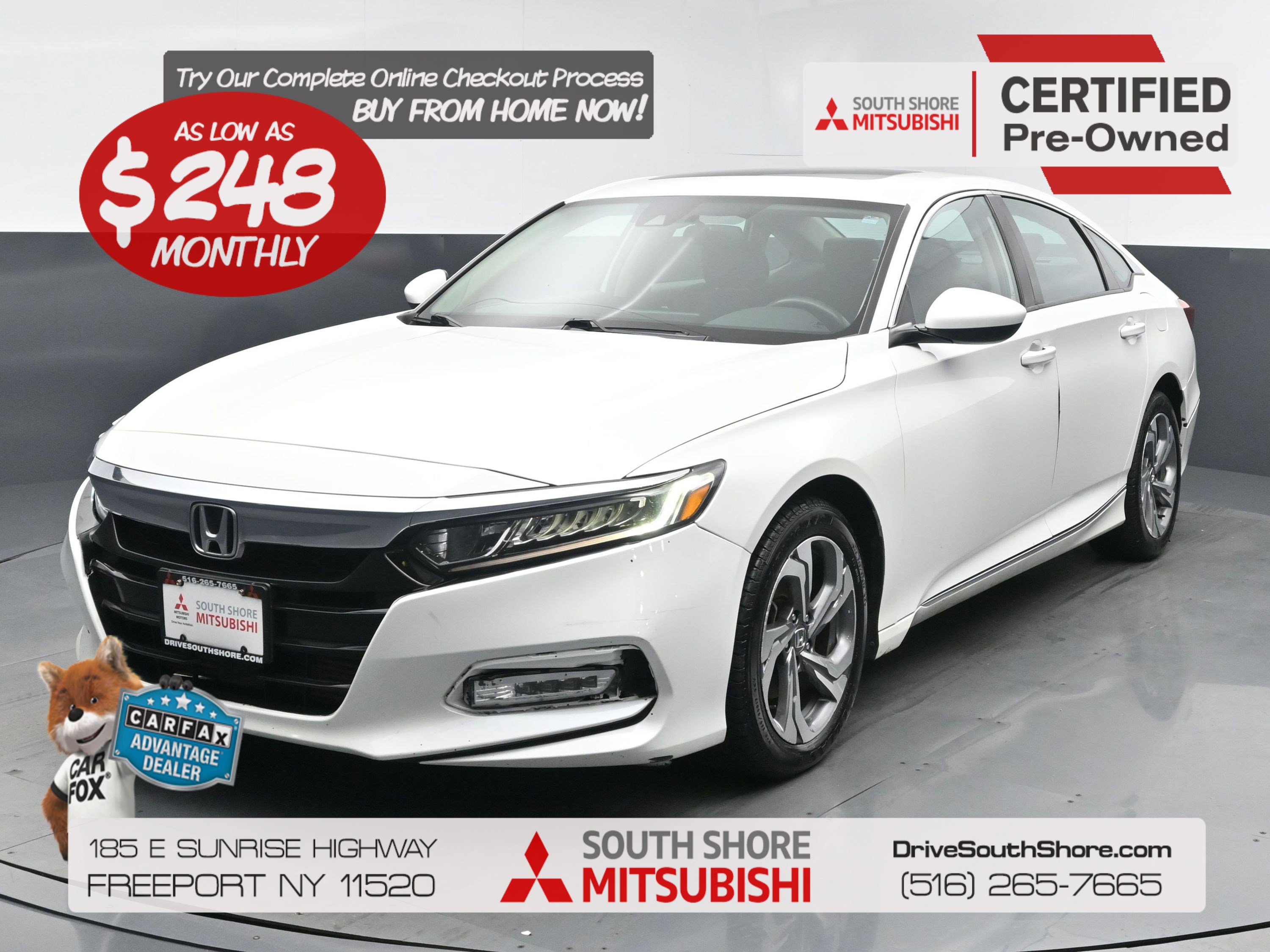 2019 Honda Accord