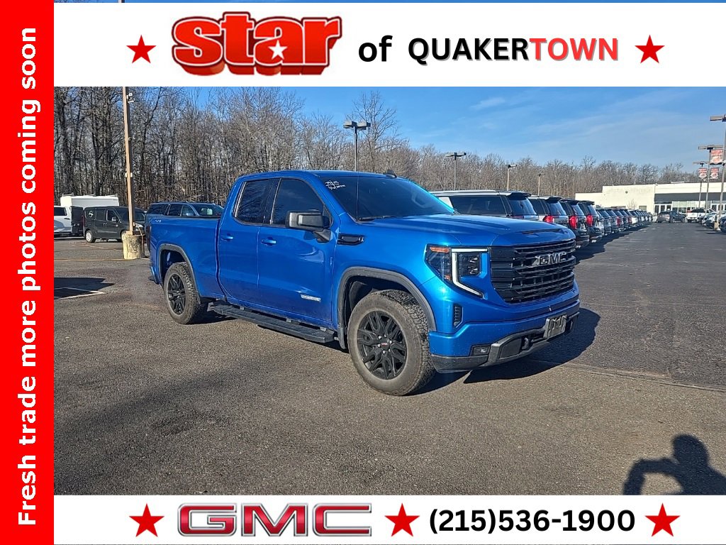 2023 GMC Sierra SLE's photo