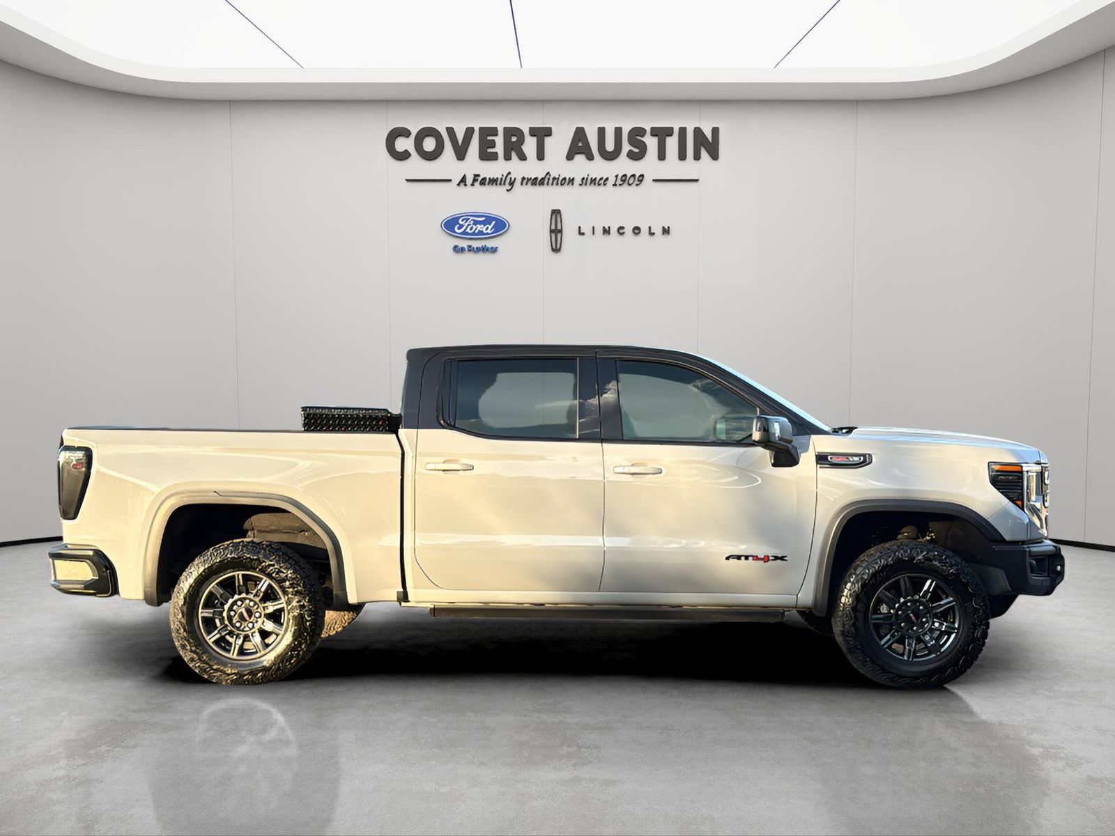 2024 Gmc Sierra 1500 AT4X photo 6