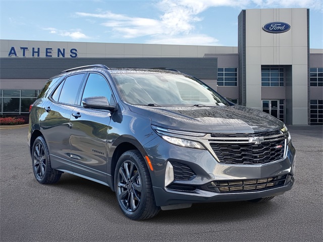 2023 Chevrolet Equinox