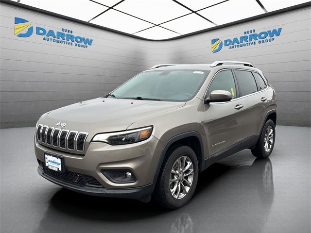 2019 Jeep Cherokee Latitude Plus's photo