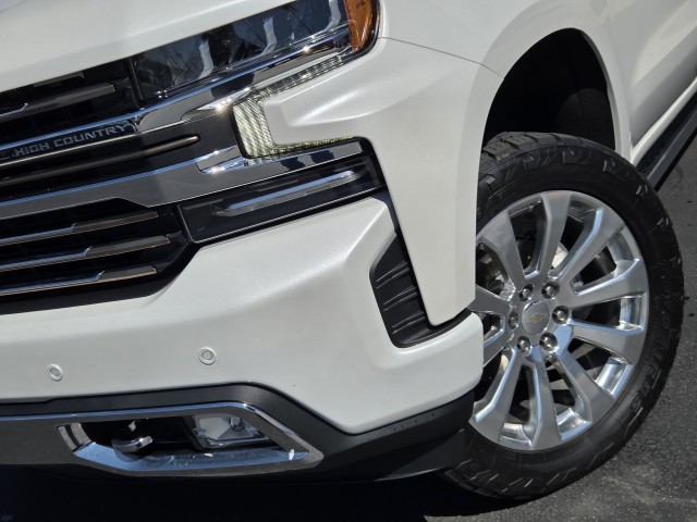 2021 Chevrolet Silverado 1500 High Country photo 57