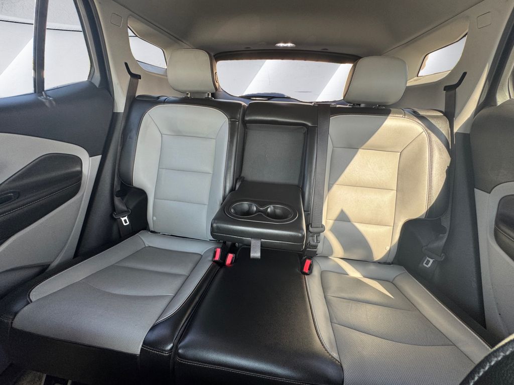 2019 Gmc Terrain SLT photo 18