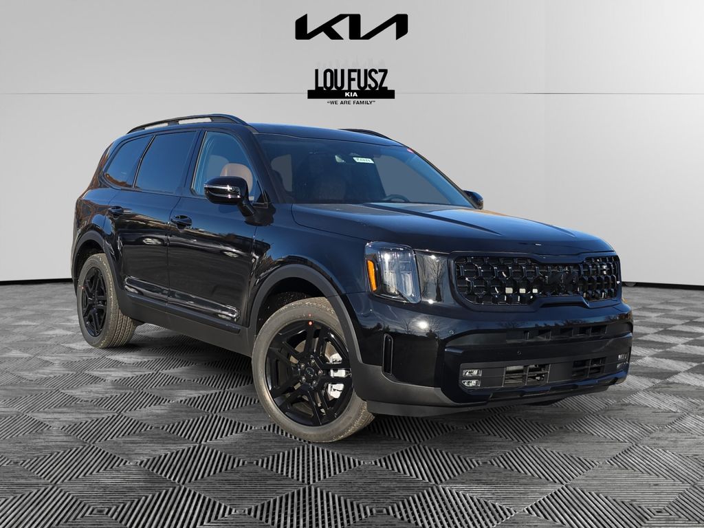 2025 Kia Telluride