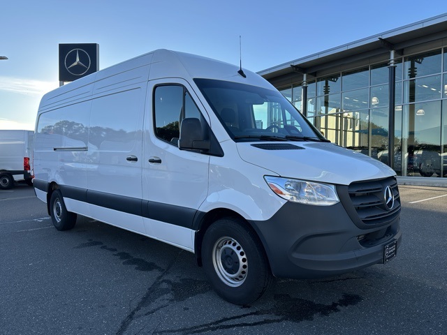 2025 Mercedes-Benz Sprinter Cargo Van Base's photo
