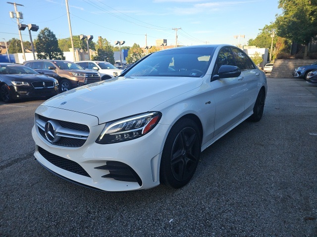 2019 Mercedes Benz C 43 AMG 4MATIC photo 4